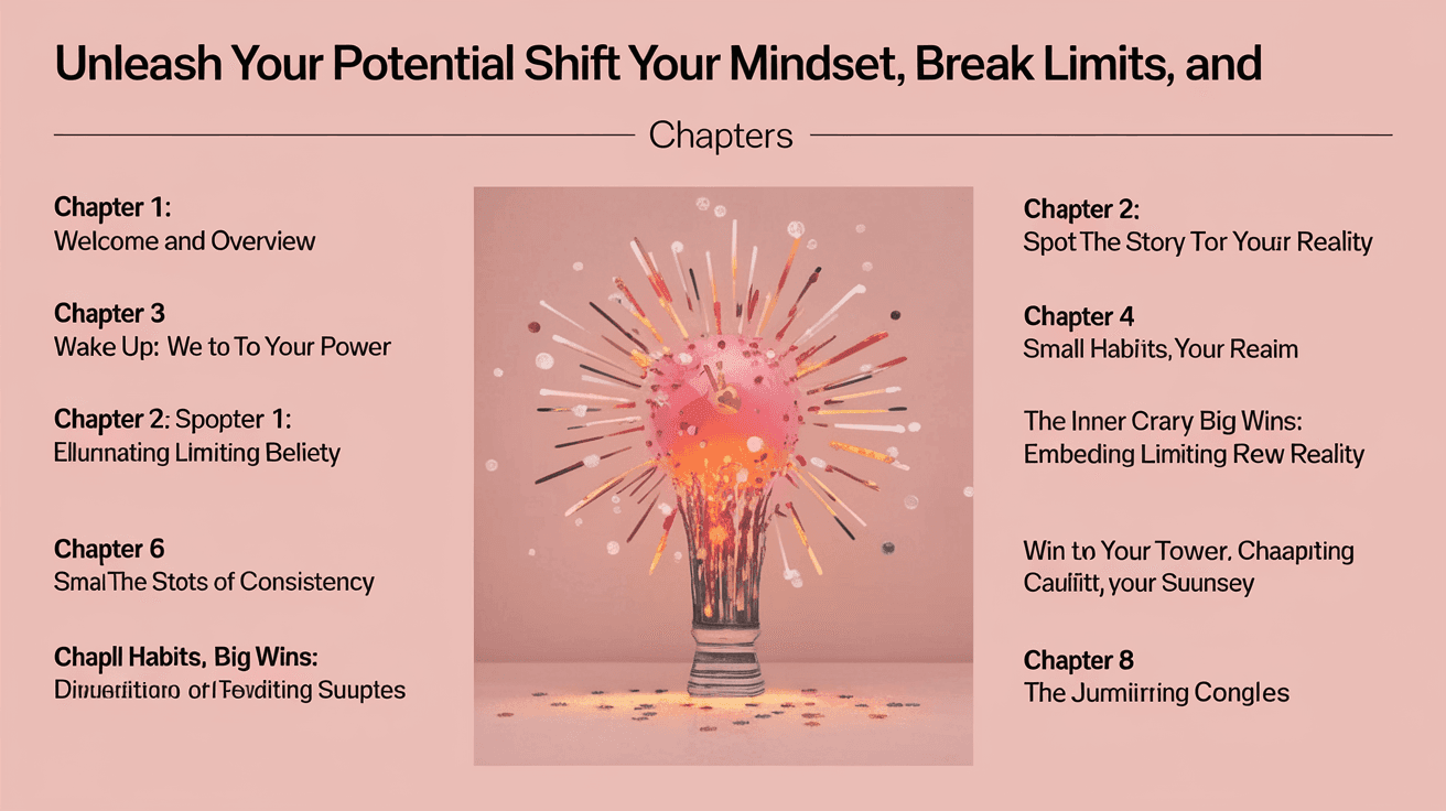 Unleash Your Potential 