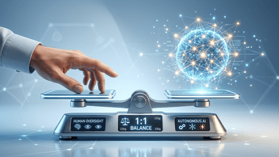 Governing Agentic AI: Internal Controls Case Study