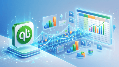 Maximize Excel: QuickBooks Desktop Analysis