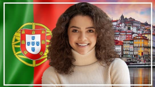 Complete Portuguese Course: Portuguese for Beginners