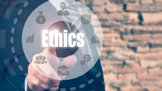 Managing Ethical and Business Responsibilities