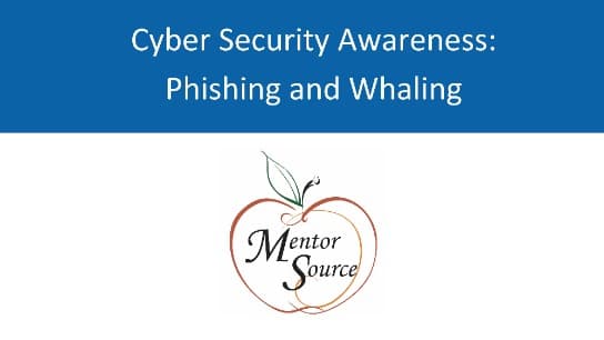Phishing and Whaling