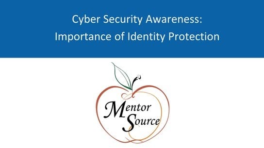 Importance of Identity Protection