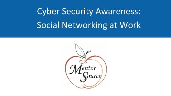 Social Networking at Work