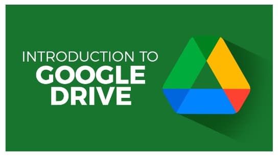 Introduction to Google Drive
