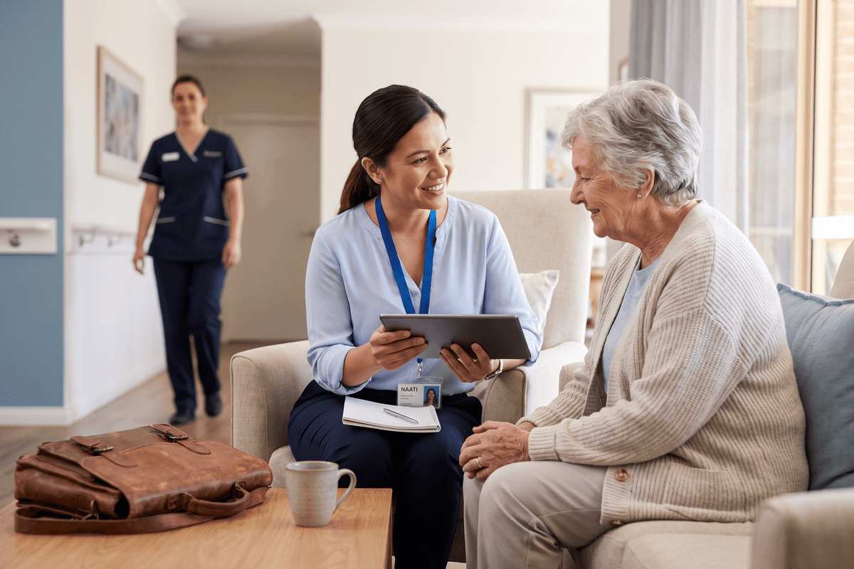 Translating Dignity: What Angela Tse’s NAATI Spotlight Reveals About the Future of Aged Care Interpreting in Australia