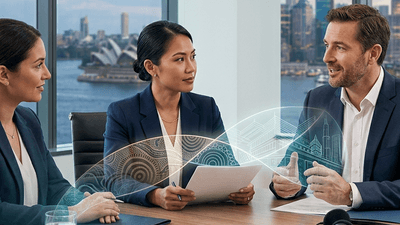 Beyond Fluency: How Intercultural Competency and the New AUSIT Ethics Review are Redefining Australian Language Services