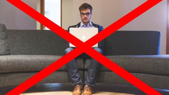 STOP being an Entrepreneur. START being a Business.