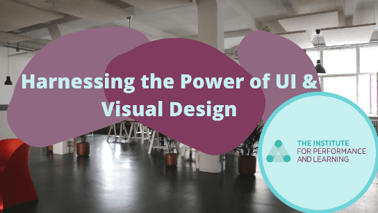 Harnessing the Power of UI & Visual Design