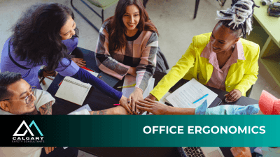Office Ergonomics: Create Healthier, Safer Workspace