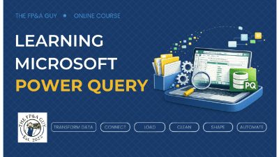 Microsoft Excel Power Query