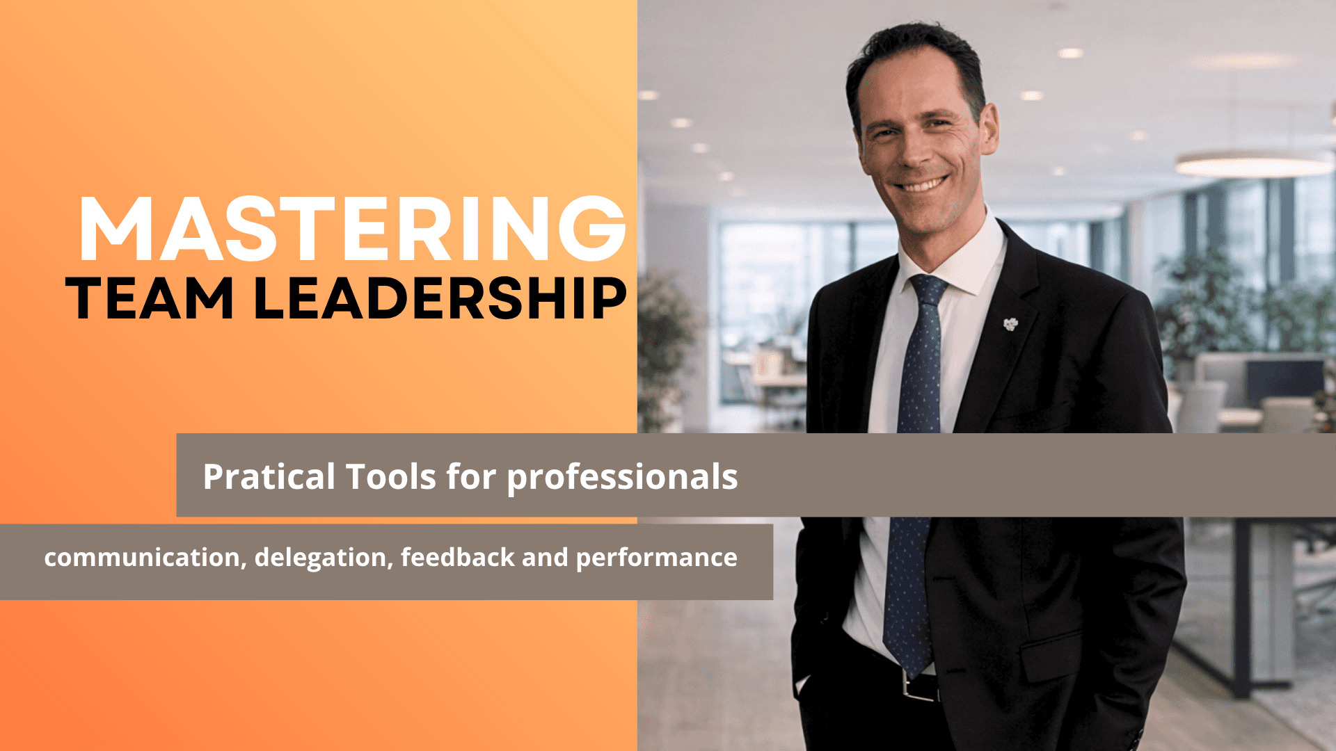 Mastering Team Leadership for Professionals