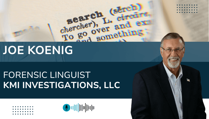 Forensic Linguistics: How to Ethically Decode the Real Message