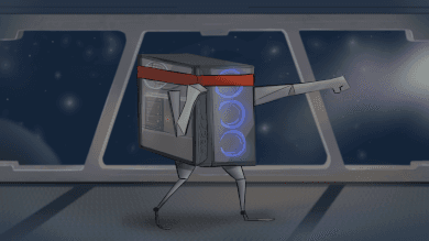Network Security: Linux Iptables Firewall vs Attacks: Part 1