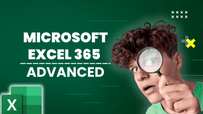 Microsoft Excel 365 Advanced