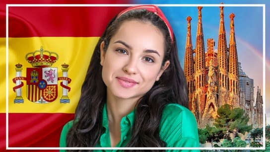 Complete Spanish Course: Learn Spanish for Beginners