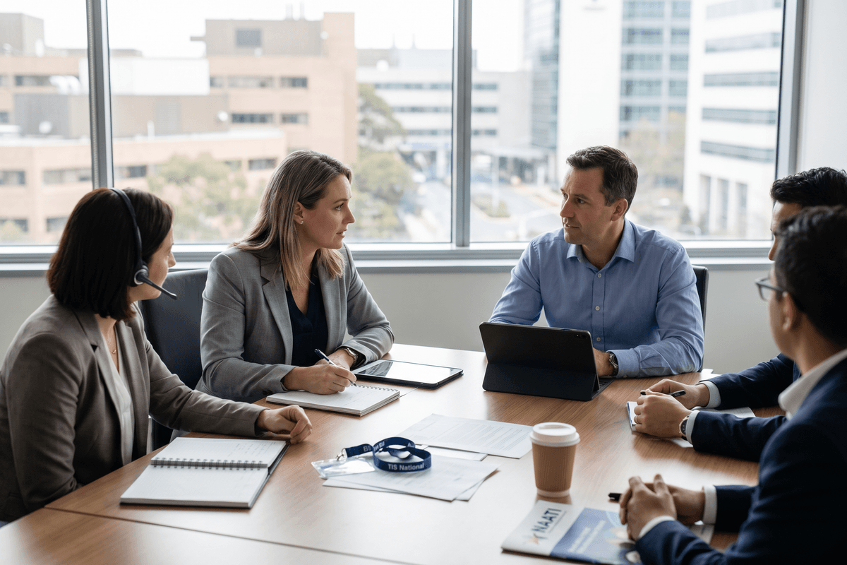 The June Convergence: Navigating Hospital Demand, TIS National Updates, and NAATI's New Recertification Era