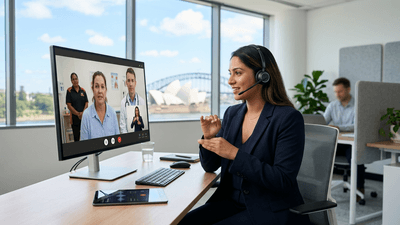 Seeing is Translating: How Next-Gen Video APIs are Upgrading Australia's Remote Interpreting Landscape