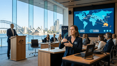 Exporting Ethics and Elevating Access: How Australia is Setting the Global Standard for Language Services